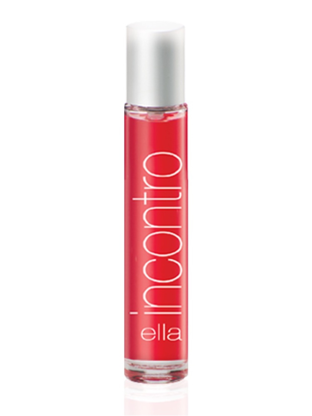 Sheer Lip Gloss — Radiant Red